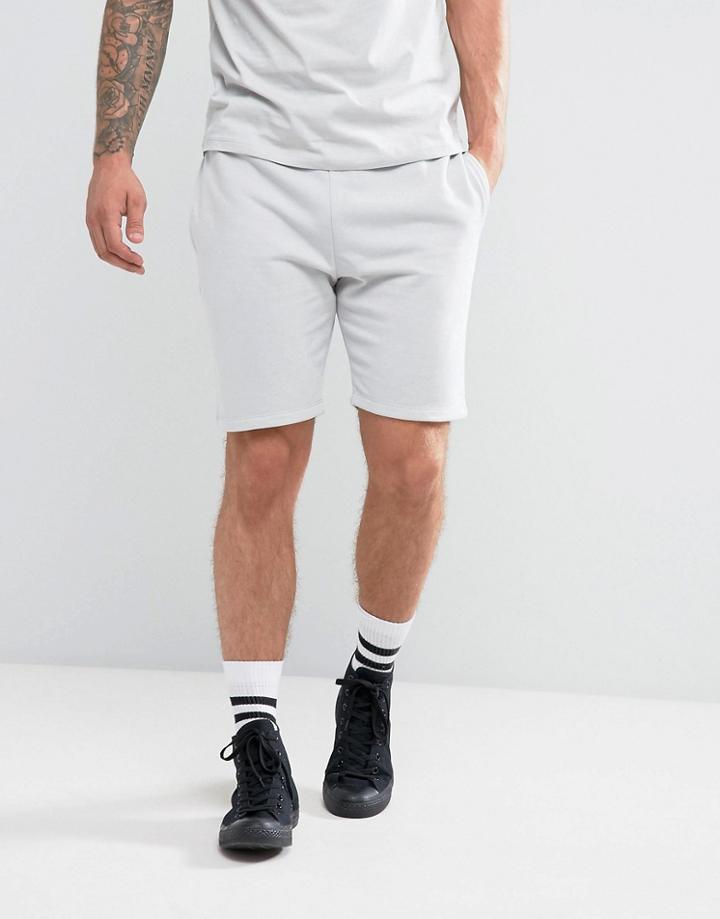 Ldn Dnm Shorts - Gray
