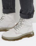 Dr Martens Tract Combs Boots - Gray
