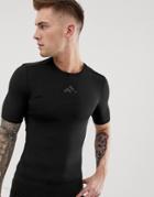 First Short Sleeve Base Layer T-shirt - Black