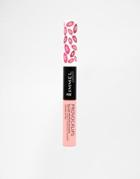 Rimmel London Provocalips Transfer Proof Lipstick - Dare To Pink