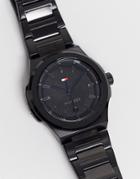 Tommy Hilfiger Watches Watch With Black Strap