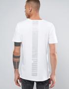 Puma Evo Core T-shirt White - White