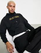 Puma X Neymar Hoodie In Black