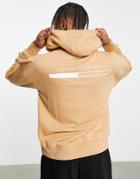 Night Addict Load Hoodie In Orange - Part Of A Set