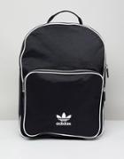 Adidas Originals Adicolor Backpack In Black Cw0637 - Black