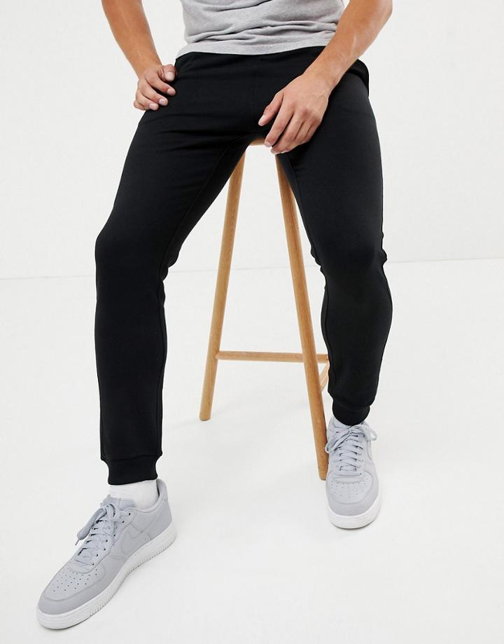 Only & Sons Slim Fit Jogger - Black