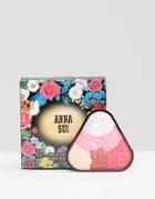 Anna Sui Limited Edition Face Color - Rose Blush & Highlight - Pink