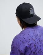 Mitchell & Ness Zig Zag Baseball Cap Bucks Exclusive To Asos - Black