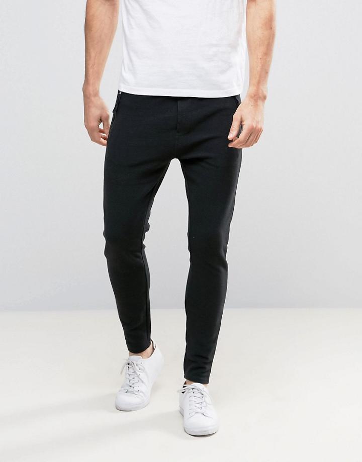 Minimum Pants - Black
