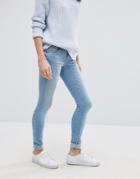 Vero Moda Skinny Jeans - Blue