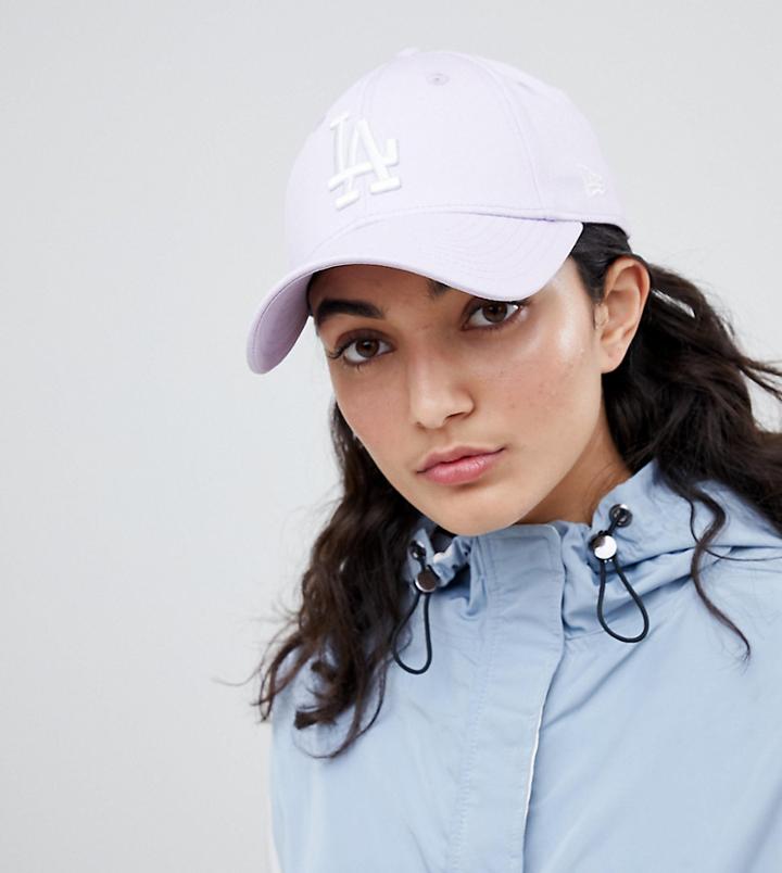 New Era 9forty Exclusive Lilac La Cap - Purple