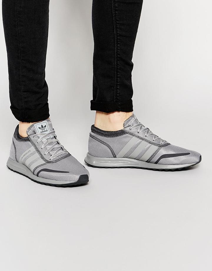 Adidas Originals Los Angeles Sneakers - Gray