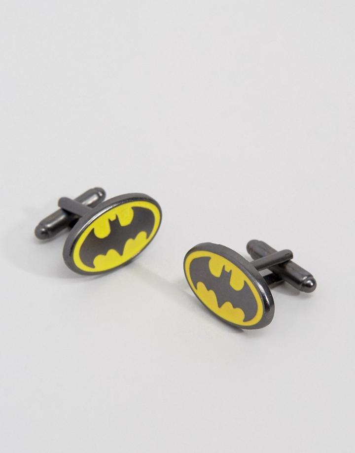 Asos Batman Cufflinks - Multi