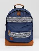 Mi-pac Nordic Backpack - Blue