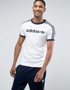 Adidas Originals Adicolor Linear T-shirt In White Bs2478 - White
