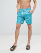 Wrangler Swim Shorts - Blue