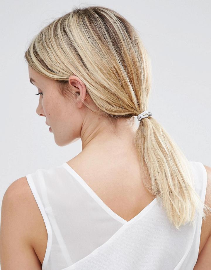 Aldo Multipack Faux Pearl Hair Ties - Multi