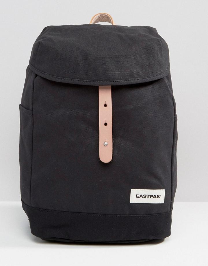 Eastpak Suberb Zaire Backpack - Black
