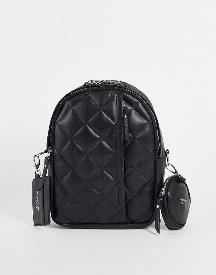 Bolongaro Trevor Courtney Backpack In Black