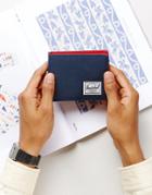 Herschel Supply Co. Roy Bi-fold & Coin Wallet With Rfid - Navy