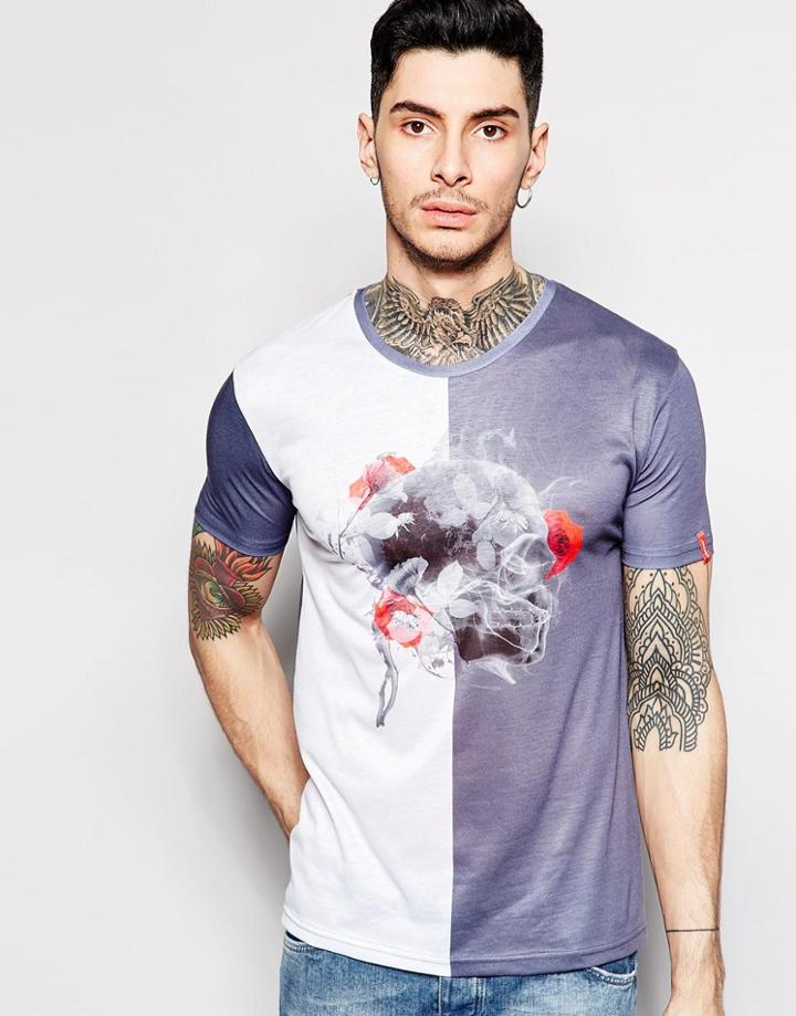 Juice Greyjoy T-shirt - Gray