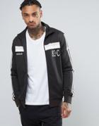Adidas Originals Track Jacket In Black Bk7529 - Black