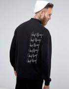 Cheap Monday Mad Track Jacket - Black