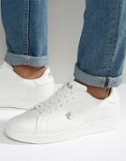 Fila Crosscourt Low Sneakers - White
