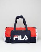 Fila Barrell Bag - Navy