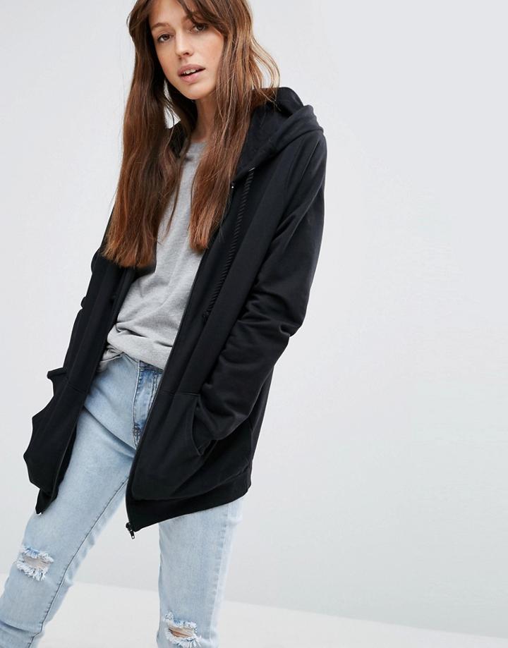 Asos The Ultimate Hoodie - Black