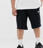 Nike Club Plus Short In Black