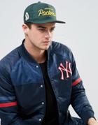 New Era 9fifty Snapback Cap Green Bay Packers - Green