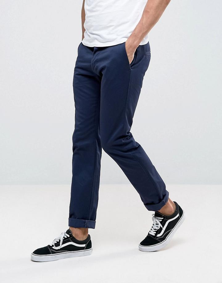 Edwin 55 Chino - Blue