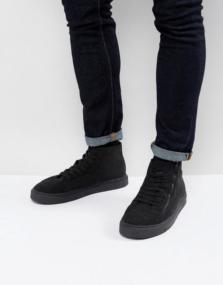 Religion Ken Sneakers - Black