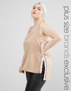 One Day Plus Side Panel Tank - Multi