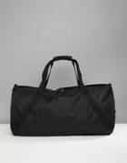 Jack Wolfskin Berkeley Duffel Bag In Black - Black