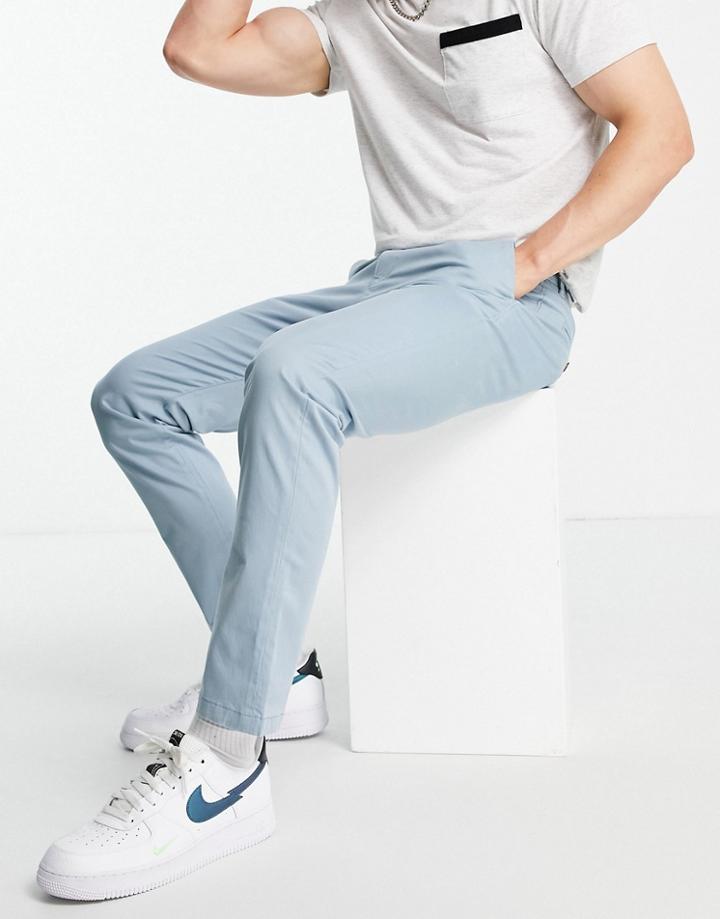 Superdry Edit Chinos-blues