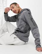 Columbia Minam River Hoodie In Gray-grey