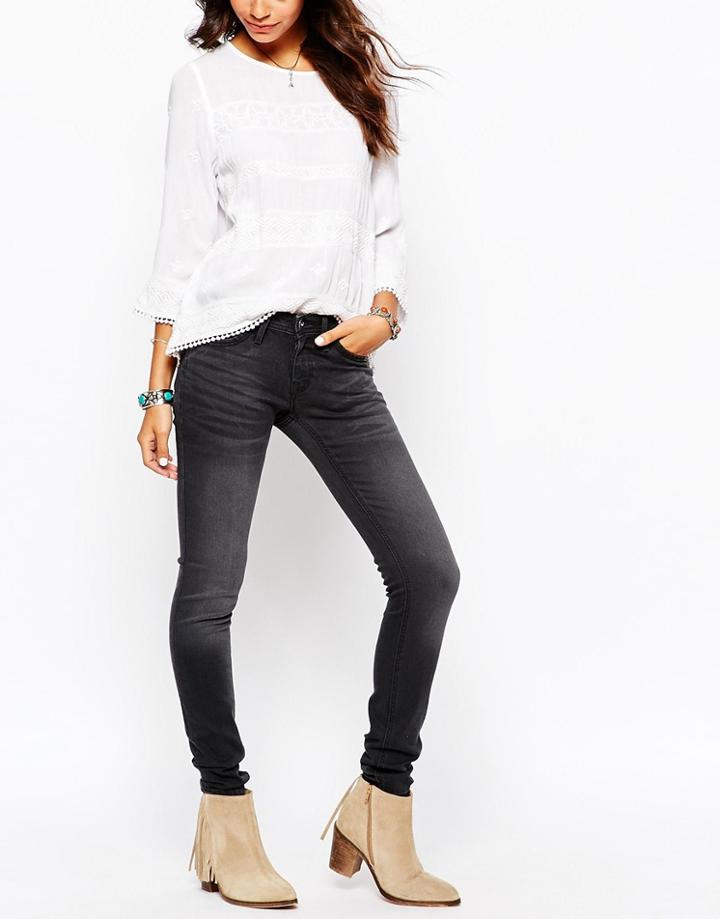 Esprit Skinny Jean - 990 Black