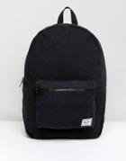 Herschel Supply Co Daypack Cotton Casual Backpack 24.5l - Black