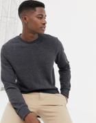 Jack & Jones Essentials Sweatshirt-gray