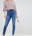 New Look High Rise Lift And Shape Skinny Jean