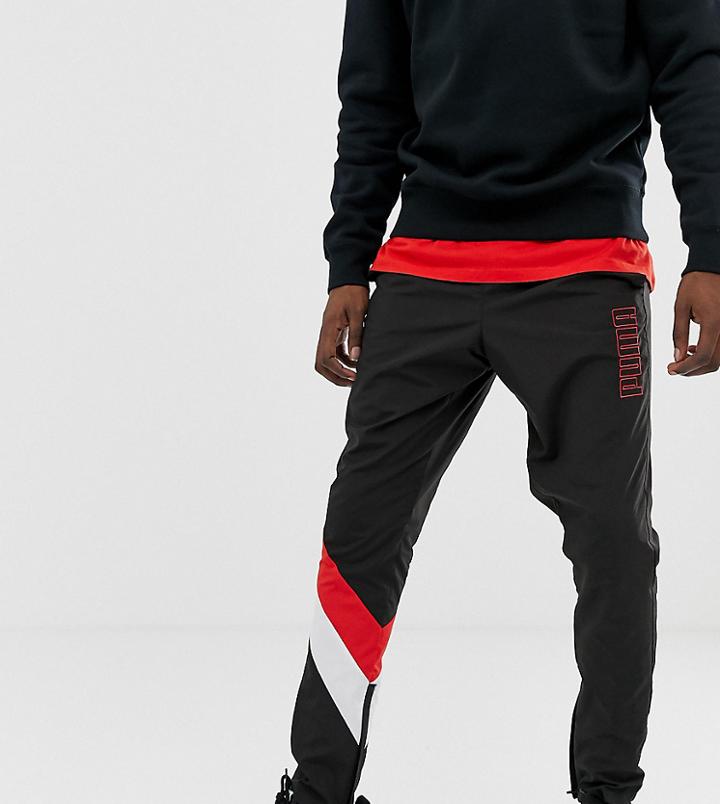 Puma Heritage Joggers - Black