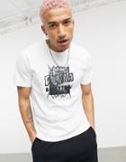 Puma Street T-shirt In White