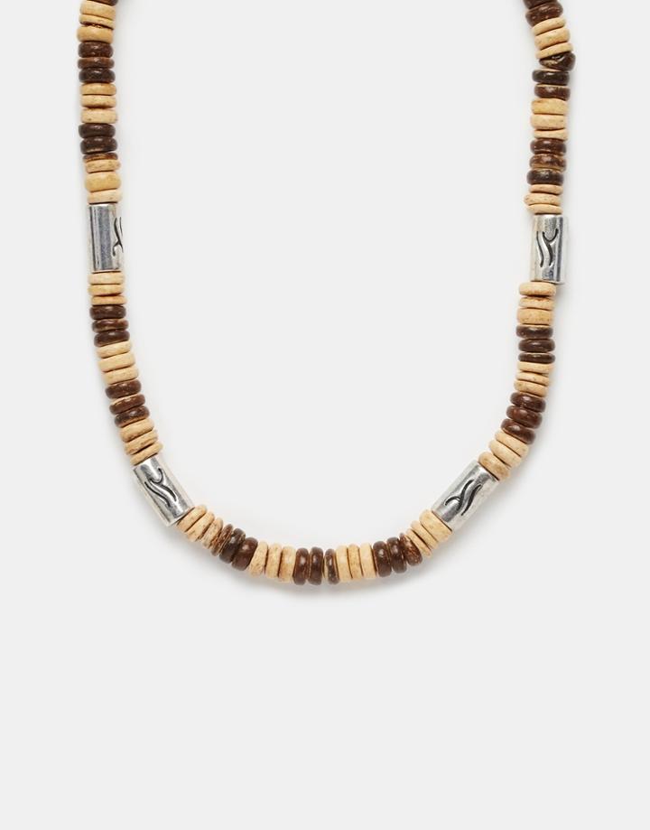 Classics 77 Crusade Beaded Necklace - Multi