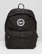 Hype Lilypad Backpack - Black