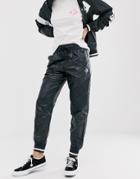 Converse Voltage Black Track Pants