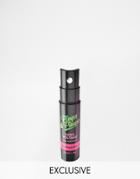 Pimps & Pinups Asos Exclusive High Voltage Hair Pop Paint 40ml - Pink - Pink
