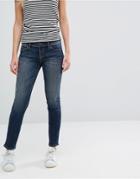 Ditto's Selena Midrise Skinny Jeans - Blue