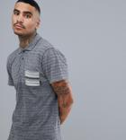 Quiksilver Porcofix Polo - Gray